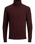 El Jersey Cuello Alto Rojo para Hombre: Estilo y Comodidad en el Mundo de la Hípica El Jersey Cuello Alto Rojo para Hombre: Estilo y Comodidad en el Mundo de la Hípica