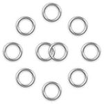 Análisis y Comparativa de Anillas de Acero Inoxidable: ¿Cuál es la Mejor Opción para tu Equipamiento Ecuestre? Análisis y Comparativa de Anillas de Acero Inoxidable: ¿Cuál es la Mejor Opción para tu Equipamiento Ecuestre?