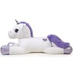Unicornio Peluche Gigante: El Compañero Ideal para Jinetes - Análisis y Comparativa de los Mejores Productos de Hípica