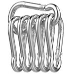 Comparativa de Mosquetones de Acero Inox para Hípica: Calidad, Durabilidad y Seguridad en Tu Equipamiento Comparativa de Mosquetones de Acero Inox para Hípica: Calidad, Durabilidad y Seguridad en Tu Equipamiento