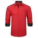 Las Mejores Camisas de Manga Larga Rojas para Jinetes: Análisis y Comparativa de Estilo y Comodidad Las Mejores Camisas de Manga Larga Rojas para Jinetes: Análisis y Comparativa de Estilo y Comodidad