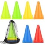 Análisis y Comparativa de los Mejores Conos Deportivos para Entrenamiento Ecuestre Análisis y Comparativa de los Mejores Conos Deportivos para Entrenamiento Ecuestre