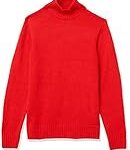 Estilo y Comodidad en el Campo: Comparativa de Jerseys Rojos Cuello Alto para Hombre en la Hípica Estilo y Comodidad en el Campo: Comparativa de Jerseys Rojos Cuello Alto para Hombre en la Hípica