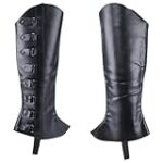 Comparativa de Polainas de Cuero: ¿Cuáles son las Mejores Opciones para la Hípica en 2023? Comparativa de Polainas de Cuero: ¿Cuáles son las Mejores Opciones para la Hípica en 2023?