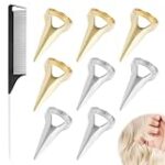 Los Mejores Peines para Trenzas: Análisis y Comparativa de Productos Esenciales para la Hípica