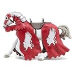 Caballo Blanco y Rojo: Comparativa de los Mejores Productos de Hípica para Caballos de Colores Espectaculares Caballo Blanco y Rojo: Comparativa de los Mejores Productos de Hípica para Caballos de Colores Espectaculares