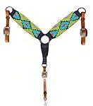 Comparativa de los Mejores Pechopetrales Vaqueros: Elegancia y Funcionalidad en la Hípica Comparativa de los Mejores Pechopetrales Vaqueros: Elegancia y Funcionalidad en la Hípica