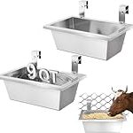 Los Mejores Comederos para Caballos: Análisis y Comparativa de Productos Esenciales en Hípica Los Mejores Comederos para Caballos: Análisis y Comparativa de Productos Esenciales en Hípica