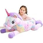Los Mejores Unicornios de Peluche Gigante para Acompañar tus Momentos de Hípica: Análisis y Comparativa Los Mejores Unicornios de Peluche Gigante para Acompañar tus Momentos de Hípica: Análisis y Comparativa