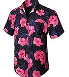 Las Mejores Camisetas de Flores para Hombre: Estilo y Comodidad en la Hípica