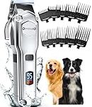 Esquiladoras para Perros: Comparativa de las Mejores Opciones en el Mercado para Cuidar la Pelaje de tu Compañero Equino Esquiladoras para Perros: Comparativa de las Mejores Opciones en el Mercado para Cuidar la Pelaje de tu Compañero Equino