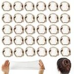 Las Mejores Redeillas de Moño para Gimnasia Rítmica: Comparativa y Análisis de Estilos que Triunfan en el Mundo Hípico Las Mejores Redeillas de Moño para Gimnasia Rítmica: Comparativa y Análisis de Estilos que Triunfan en el Mundo Hípico